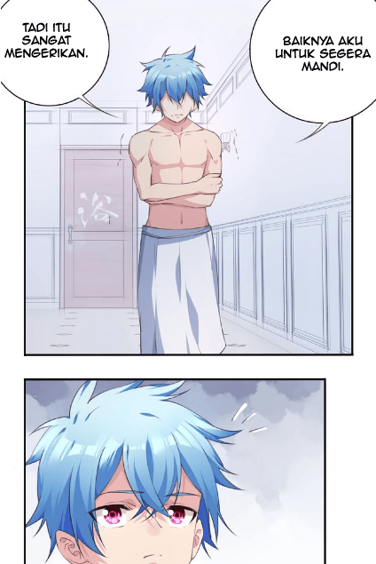 The Night’s God Chapter 35 Bahasa Indonesia