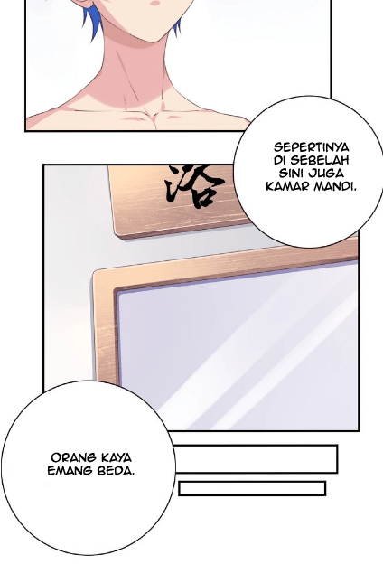 The Night’s God Chapter 35 Bahasa Indonesia