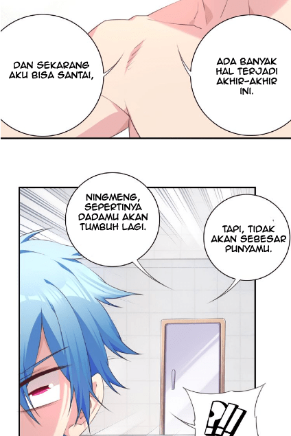 The Night’s God Chapter 35 Bahasa Indonesia