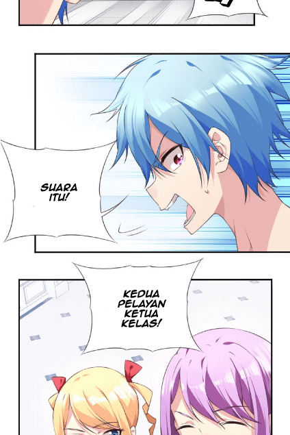 The Night’s God Chapter 35 Bahasa Indonesia