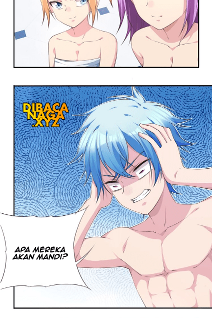 The Night’s God Chapter 35 Bahasa Indonesia