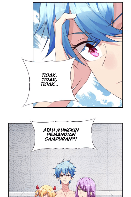 The Night’s God Chapter 35 Bahasa Indonesia