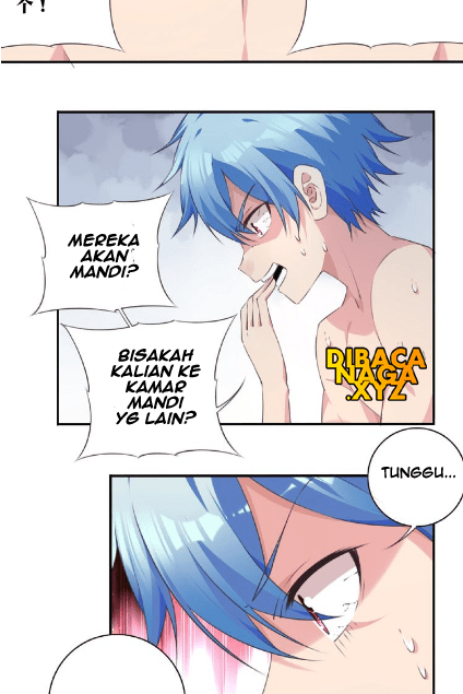 The Night’s God Chapter 35 Bahasa Indonesia