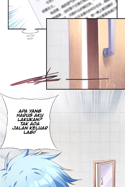 The Night’s God Chapter 35 Bahasa Indonesia