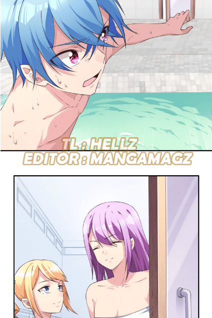 The Night’s God Chapter 35 Bahasa Indonesia