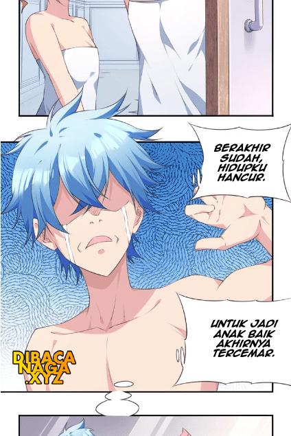 The Night’s God Chapter 35 Bahasa Indonesia