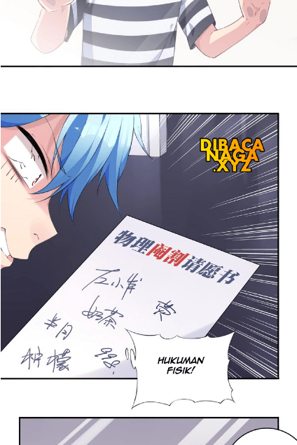 The Night’s God Chapter 35 Bahasa Indonesia