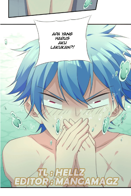 The Night’s God Chapter 35 Bahasa Indonesia