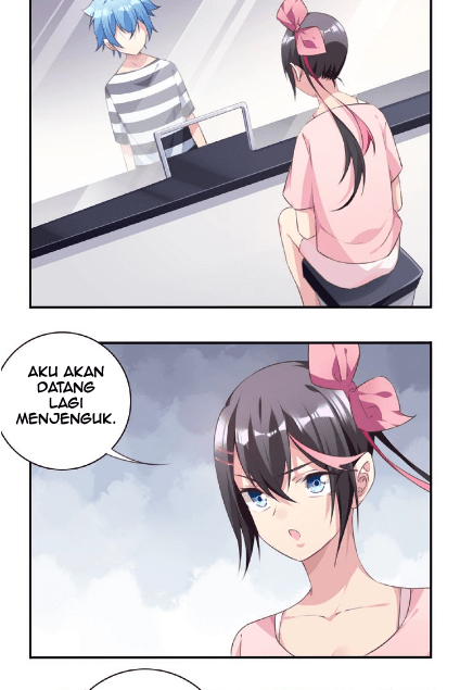 The Night’s God Chapter 35 Bahasa Indonesia