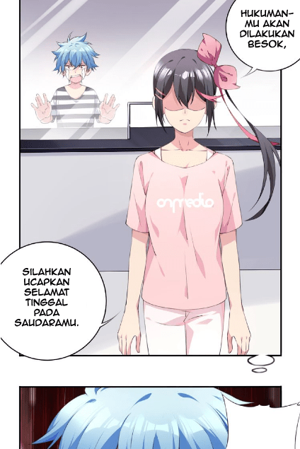 The Night’s God Chapter 35 Bahasa Indonesia