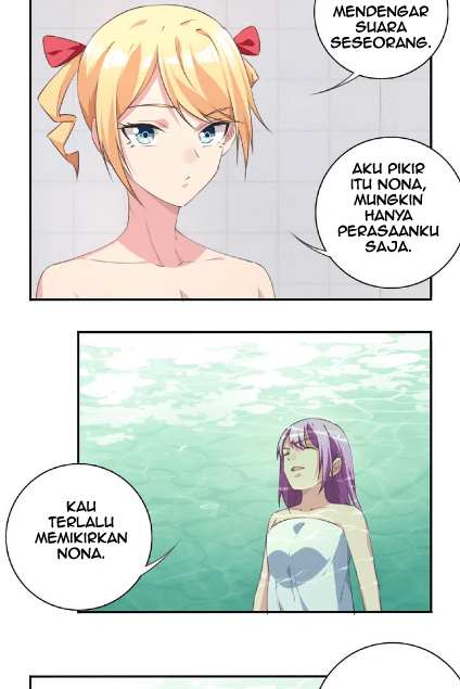 The Night’s God Chapter 35 Bahasa Indonesia