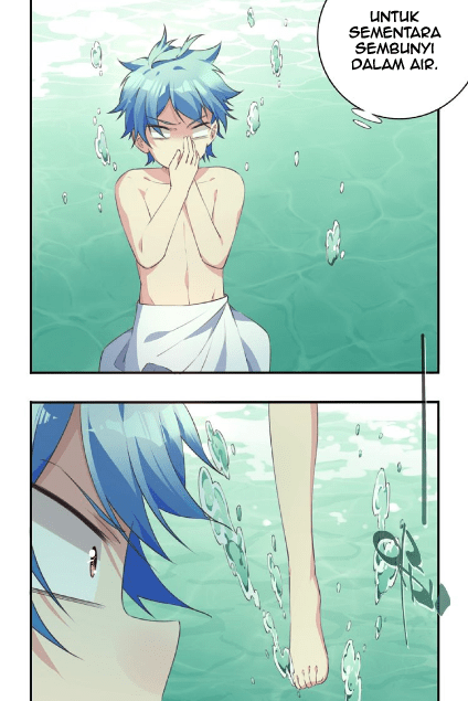 The Night’s God Chapter 35 Bahasa Indonesia