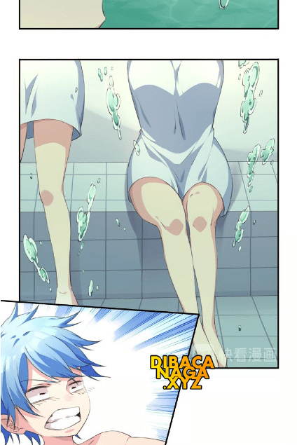 The Night’s God Chapter 35 Bahasa Indonesia