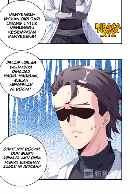 The Night’s God chapter 40