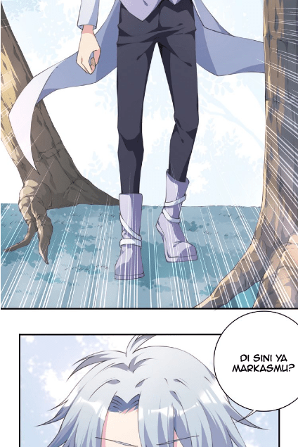 The Night’s God chapter 40