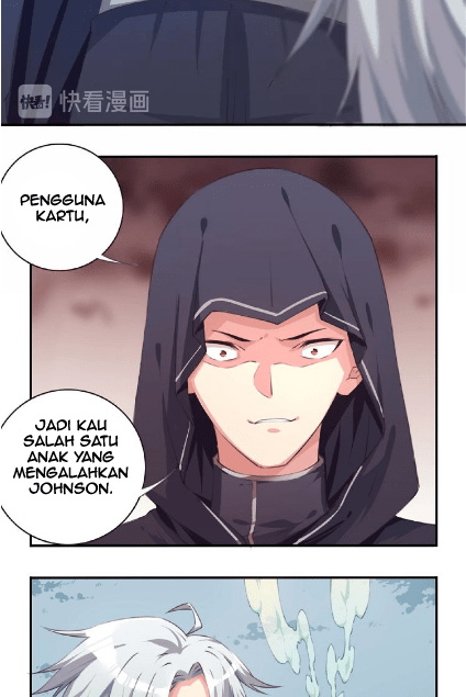 The Night’s God chapter 40