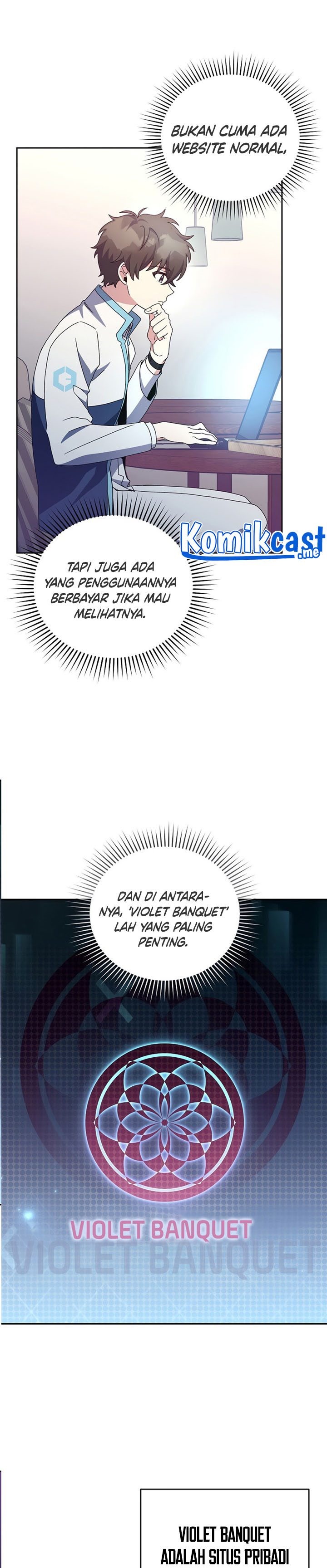 The Novel’s Extra (Remake) chapter 16