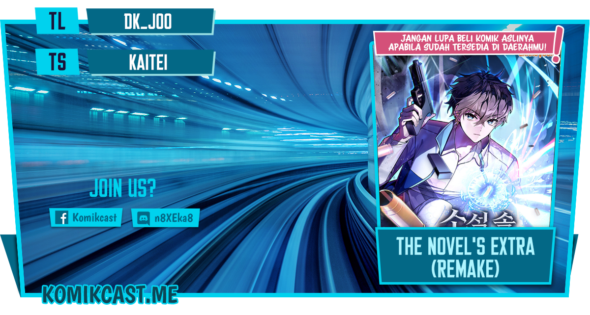 The Novel’s Extra Chapter 31 Bahasa Indonesia