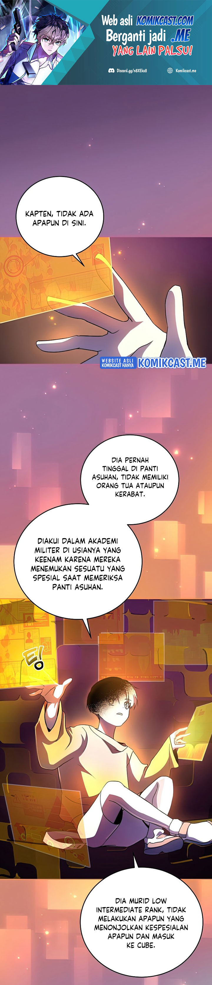The Novel’s Extra Chapter 31 Bahasa Indonesia