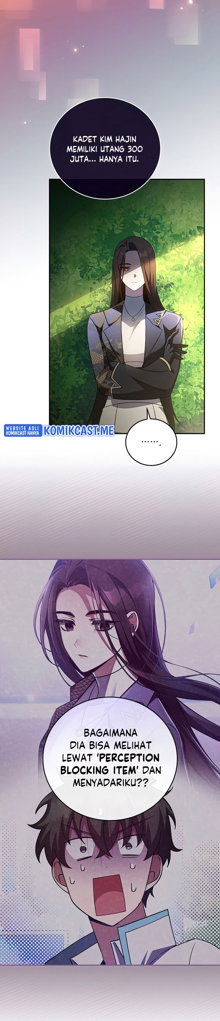 The Novel’s Extra Chapter 31 Bahasa Indonesia