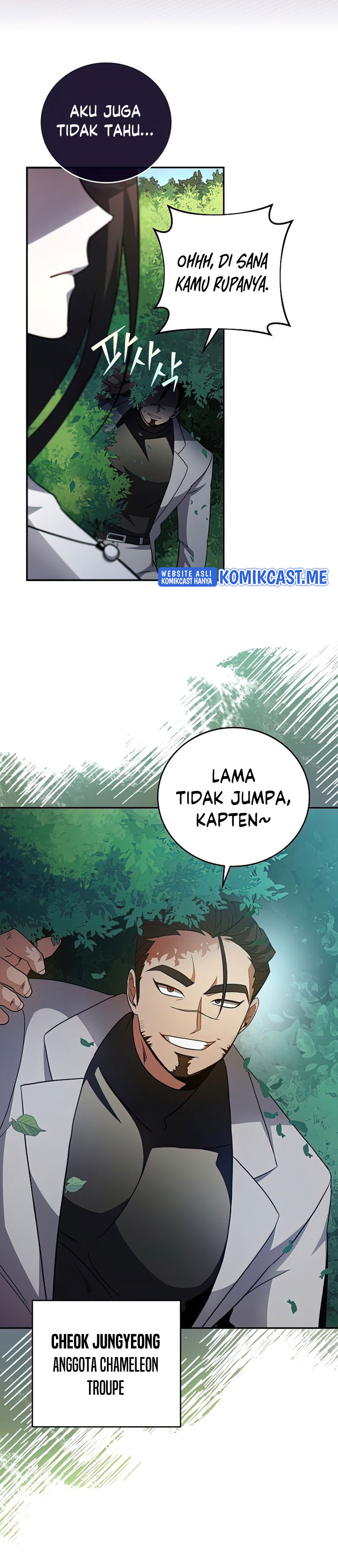 The Novel’s Extra Chapter 31 Bahasa Indonesia