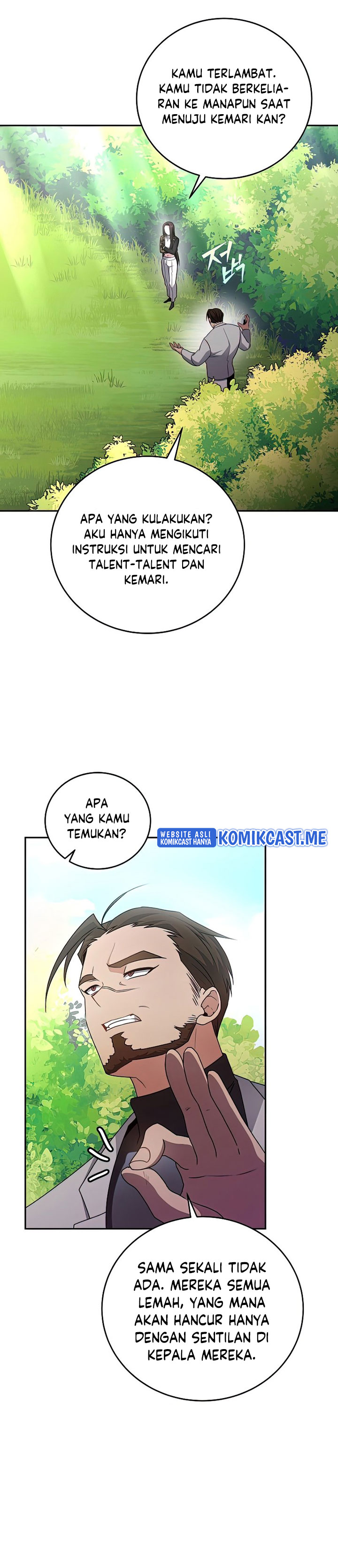 The Novel’s Extra Chapter 31 Bahasa Indonesia