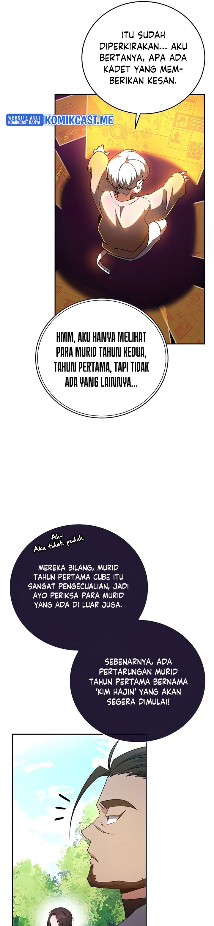 The Novel’s Extra Chapter 31 Bahasa Indonesia