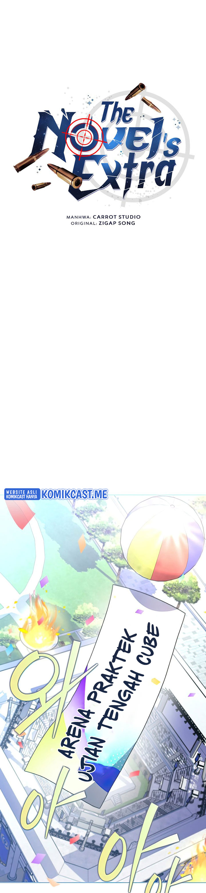 The Novel’s Extra Chapter 31 Bahasa Indonesia