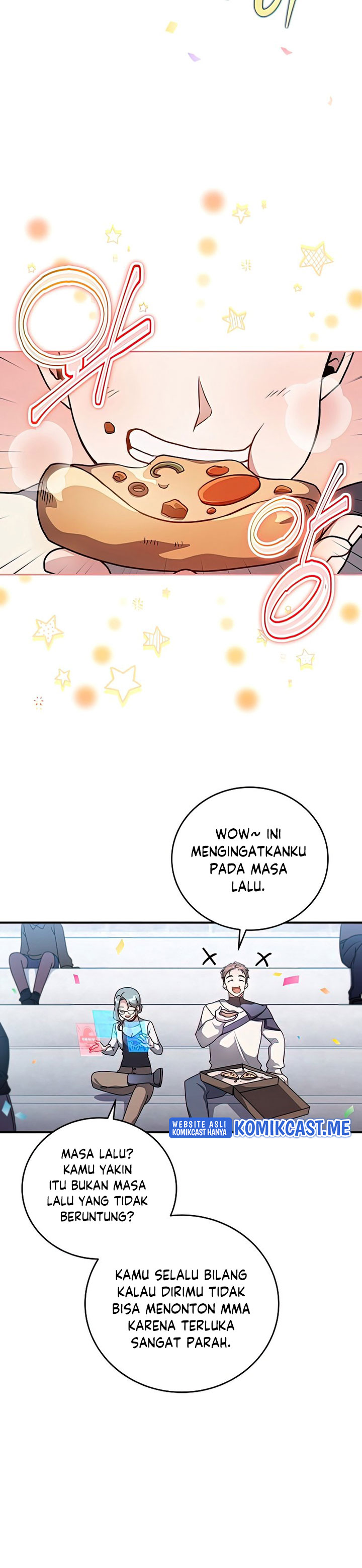 The Novel’s Extra Chapter 31 Bahasa Indonesia