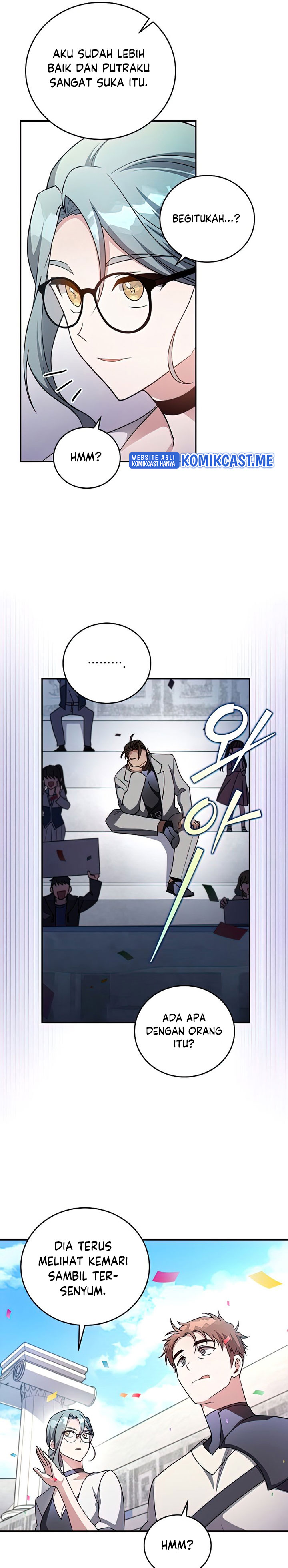 The Novel’s Extra Chapter 31 Bahasa Indonesia