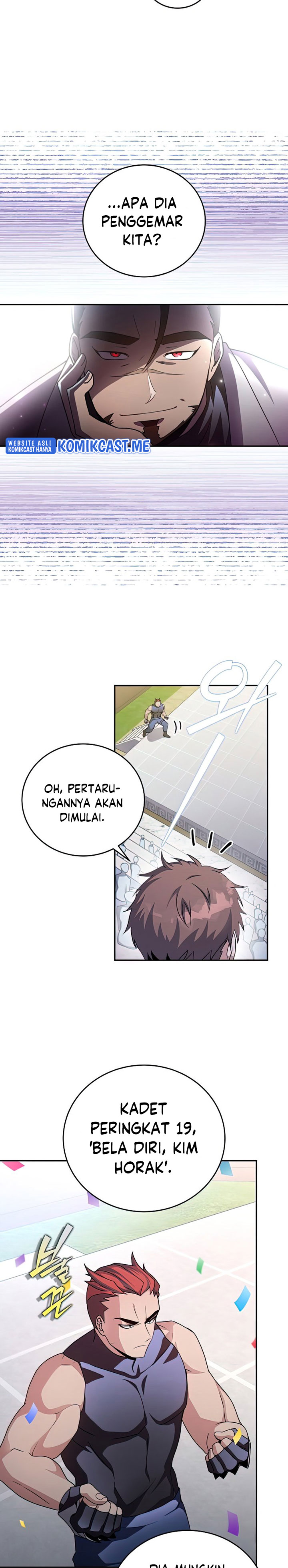 The Novel’s Extra Chapter 31 Bahasa Indonesia