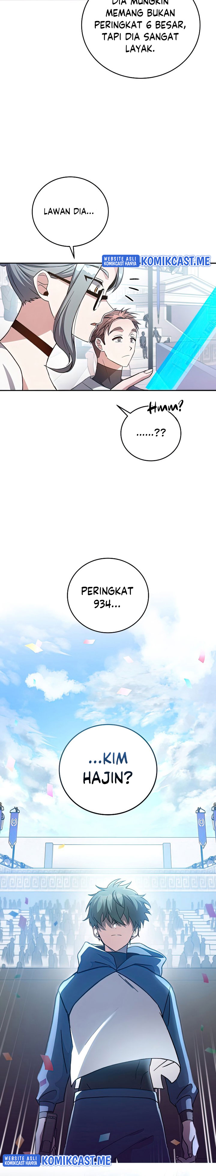 The Novel’s Extra Chapter 31 Bahasa Indonesia
