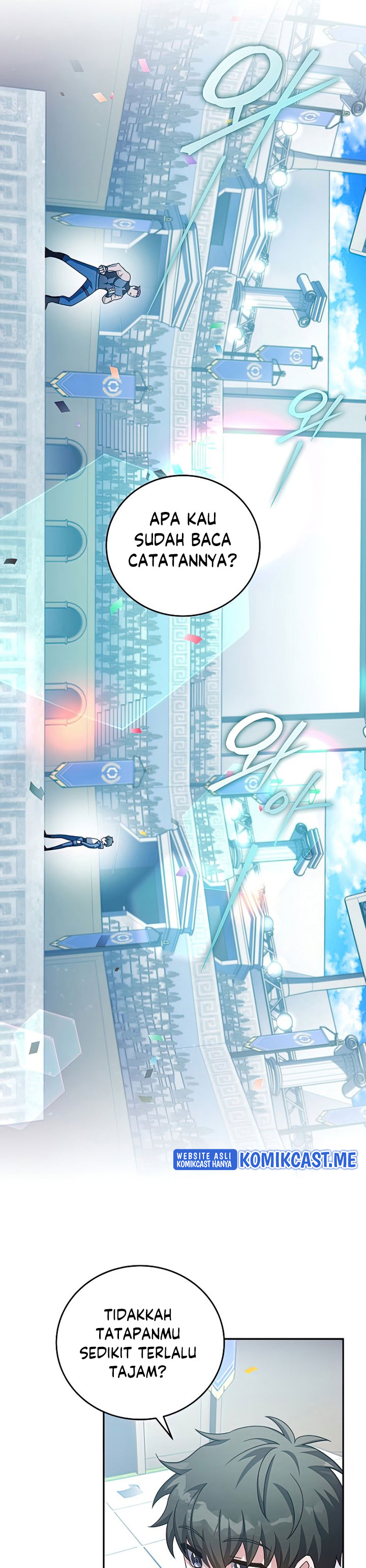 The Novel’s Extra Chapter 31 Bahasa Indonesia