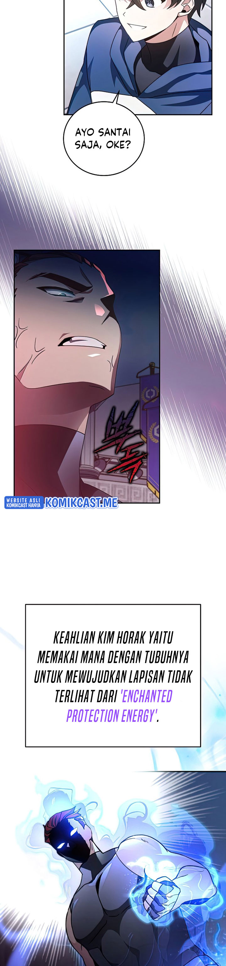 The Novel’s Extra Chapter 31 Bahasa Indonesia