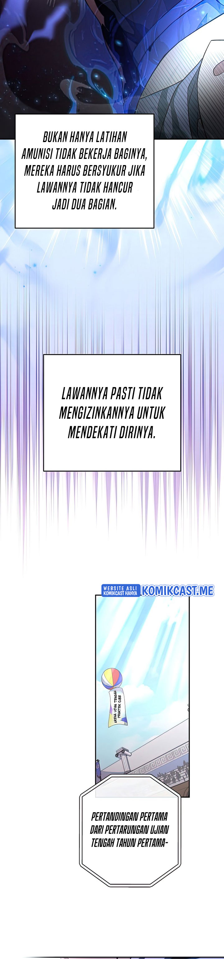 The Novel’s Extra Chapter 31 Bahasa Indonesia