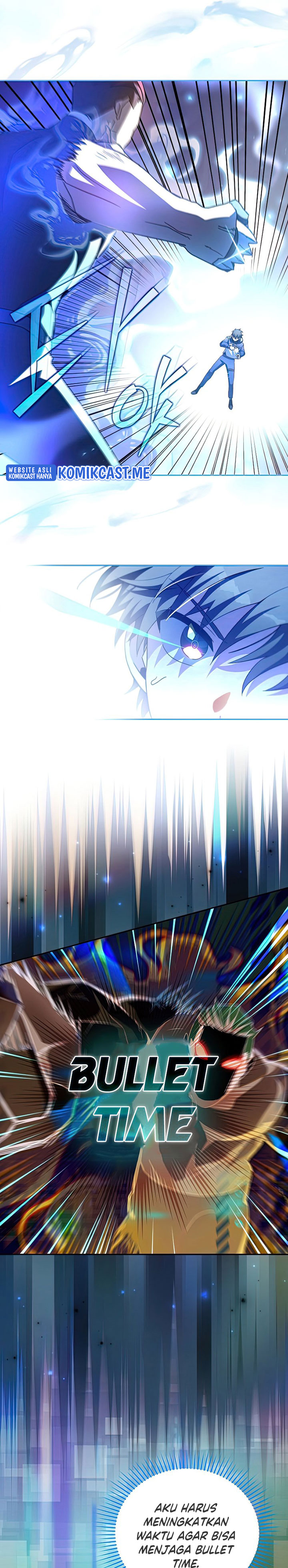 The Novel’s Extra Chapter 31 Bahasa Indonesia