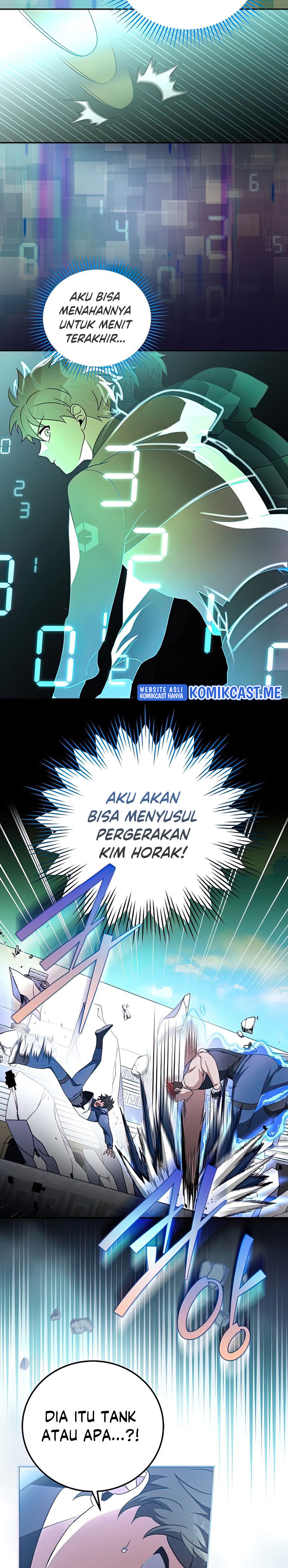 The Novel’s Extra Chapter 31 Bahasa Indonesia