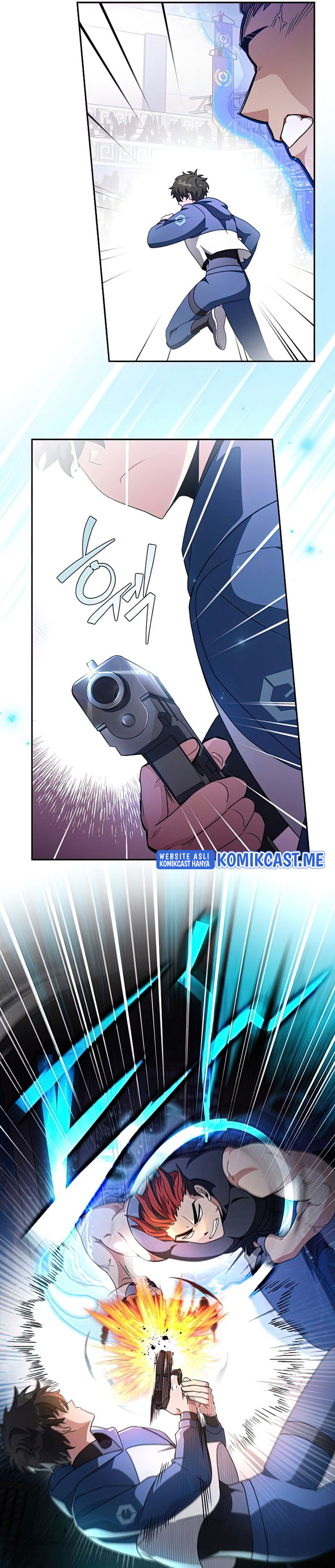 The Novel’s Extra Chapter 31 Bahasa Indonesia