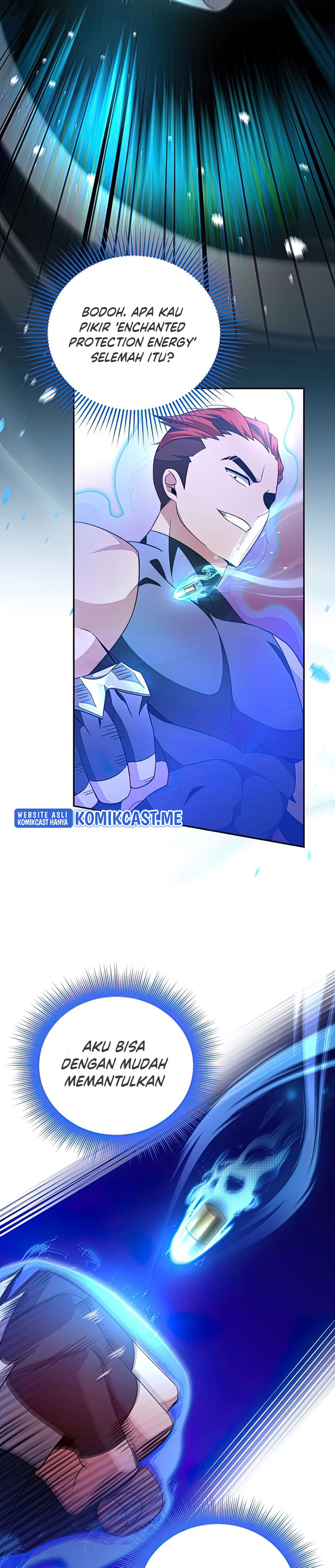 The Novel’s Extra Chapter 31 Bahasa Indonesia