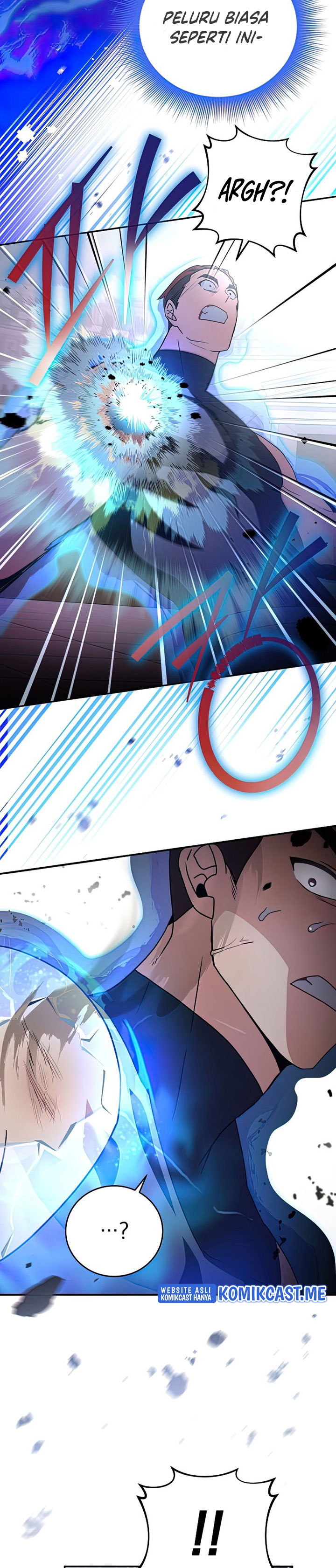 The Novel’s Extra Chapter 31 Bahasa Indonesia