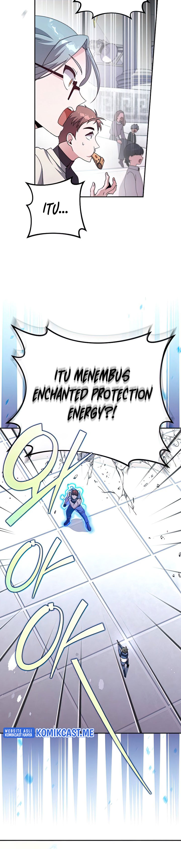 The Novel’s Extra Chapter 31 Bahasa Indonesia