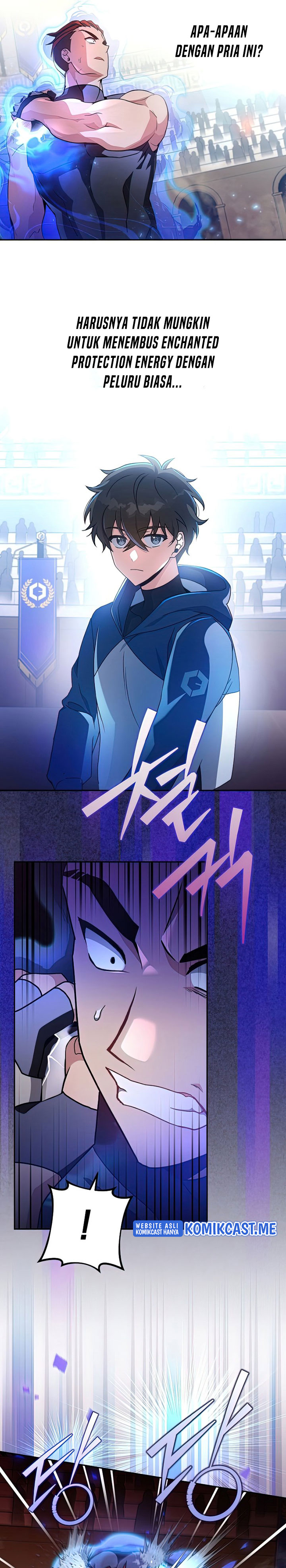 The Novel’s Extra Chapter 31 Bahasa Indonesia