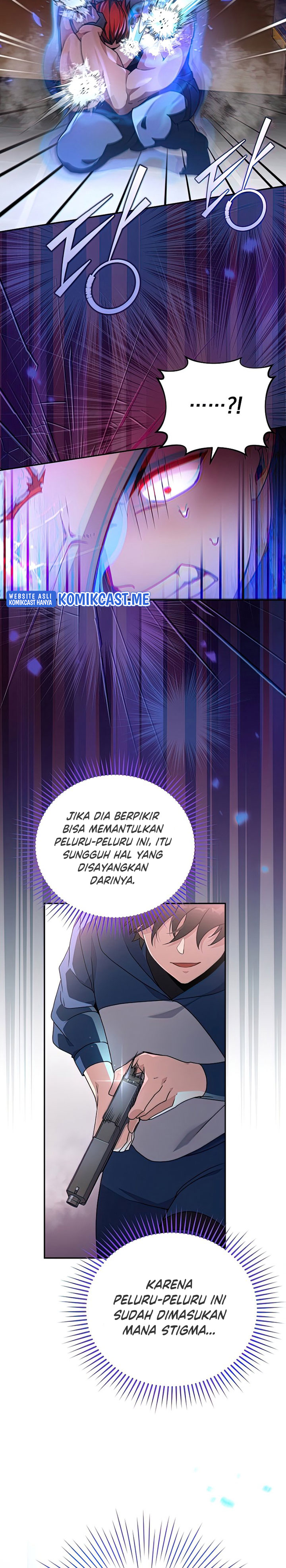 The Novel’s Extra Chapter 31 Bahasa Indonesia