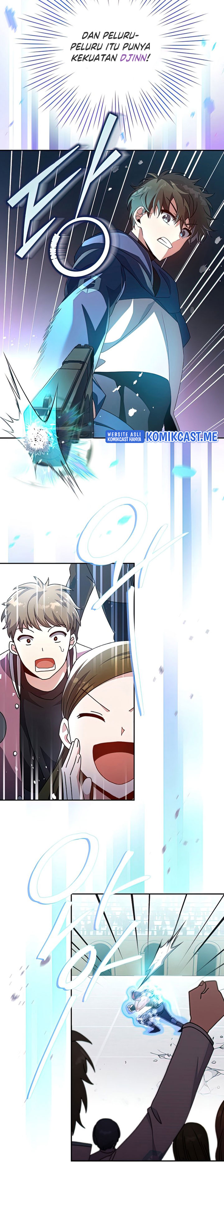 The Novel’s Extra Chapter 31 Bahasa Indonesia