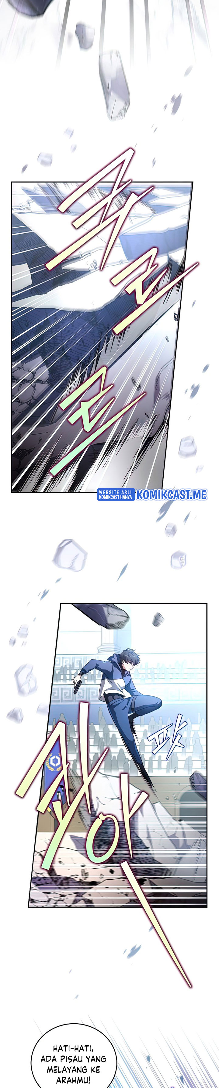 The Novel’s Extra Chapter 31 Bahasa Indonesia