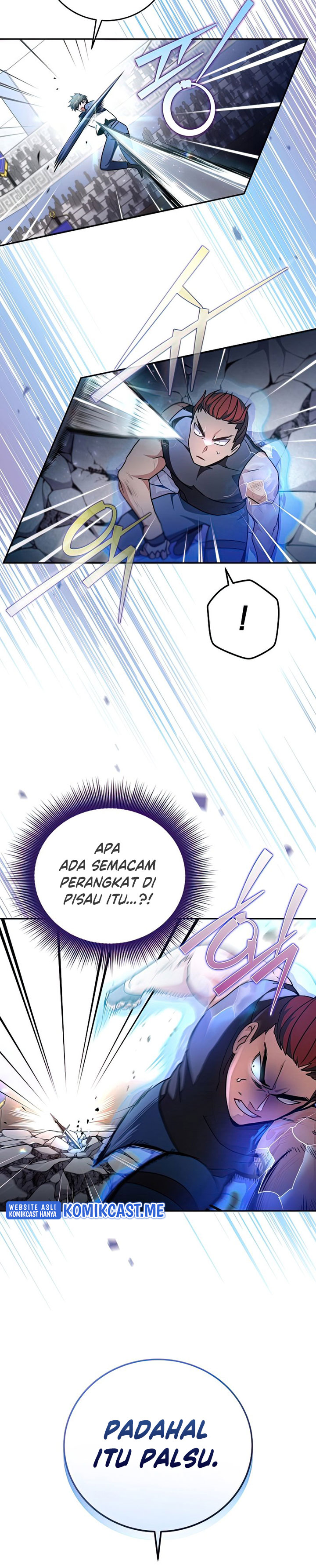 The Novel’s Extra Chapter 31 Bahasa Indonesia