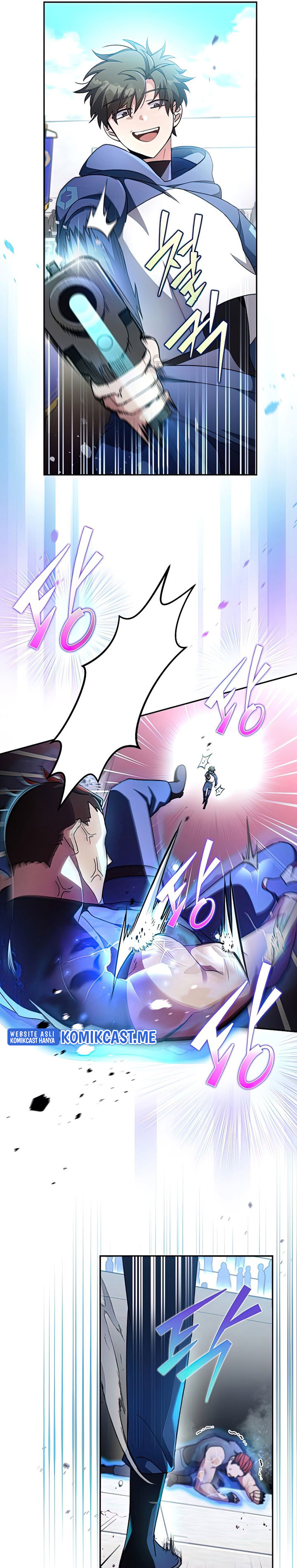 The Novel’s Extra Chapter 31 Bahasa Indonesia