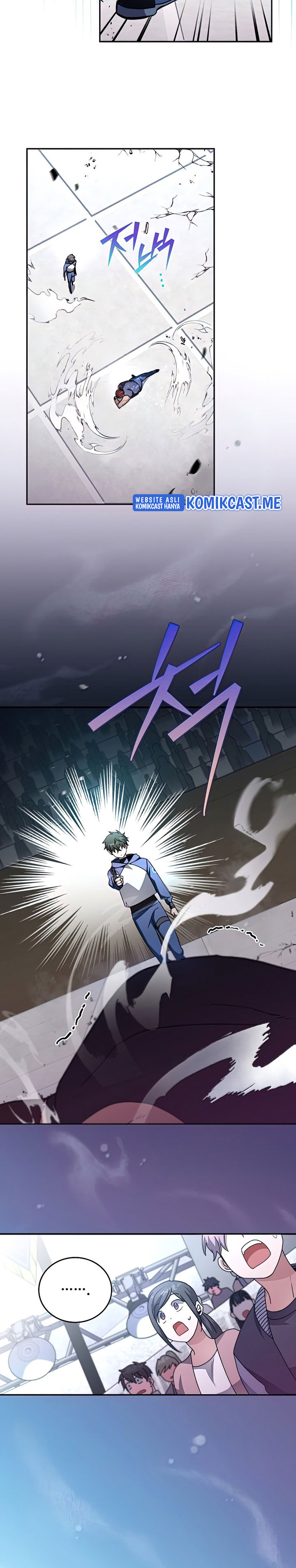 The Novel’s Extra Chapter 31 Bahasa Indonesia