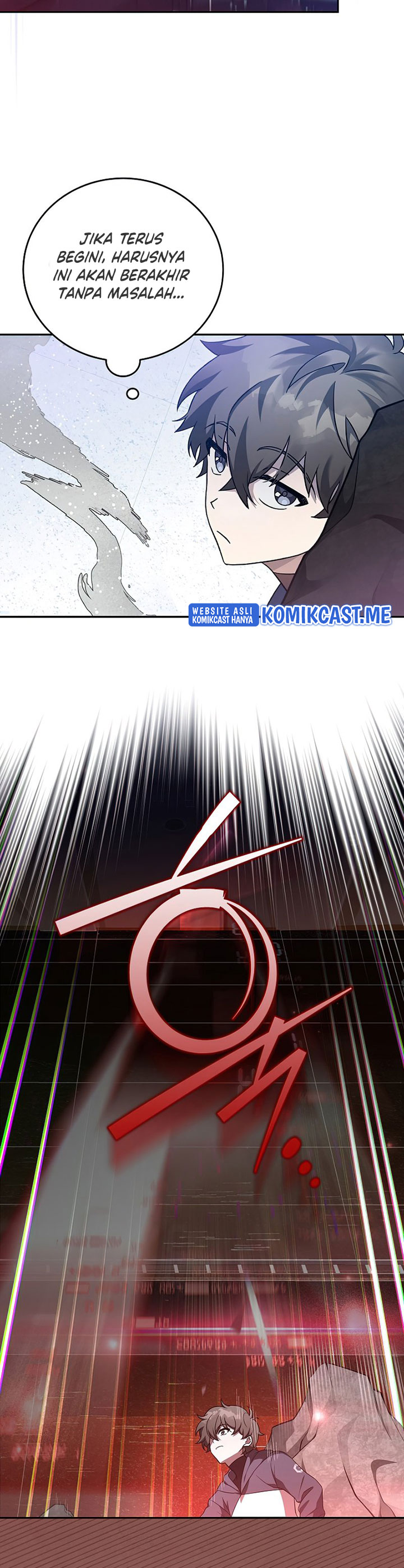 The Novel’s Extra (Remake) chapter 34