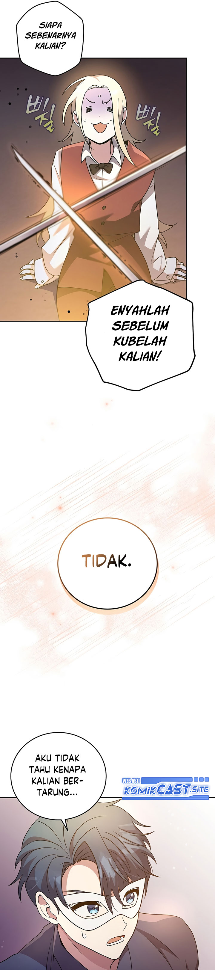 The Novel’s Extra (Remake) chapter 41